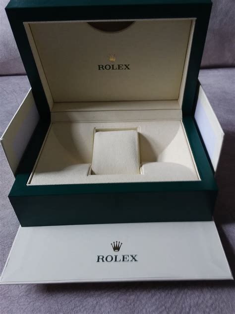 rolex datejust box replica|authentic rolex watch box.